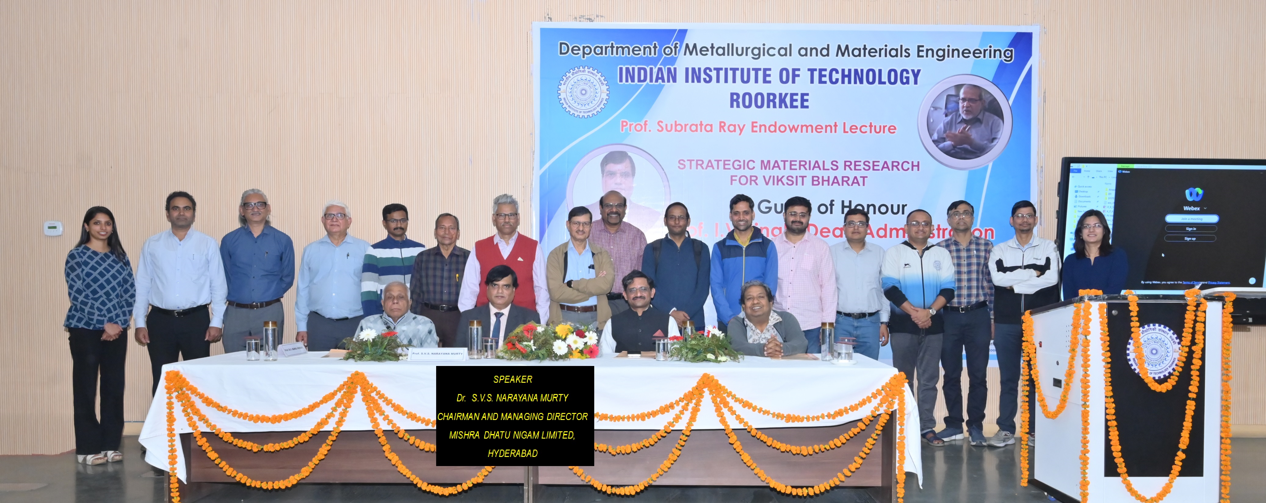 Ray Lecture 11 Nov 2025